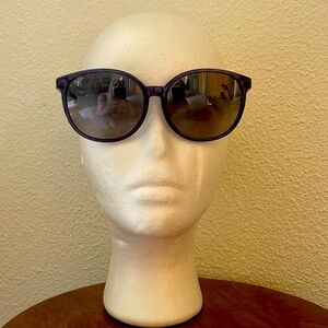 Maui Jim Water Lily Navy Blue Sunglasses